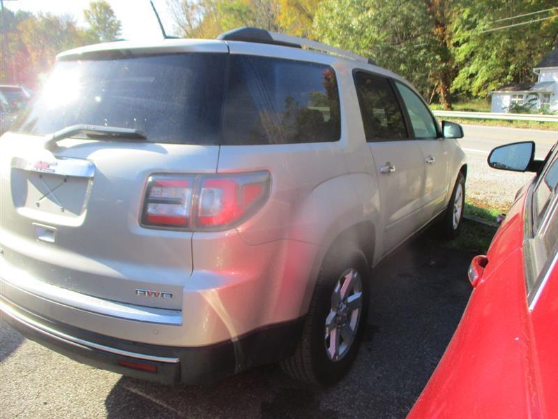 GMC Acadia SLE-2 AWD 2016