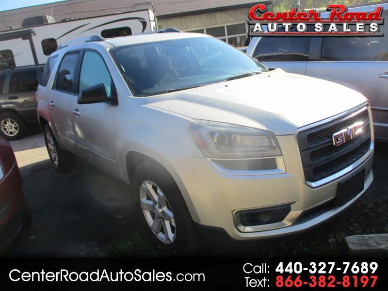 2016 GMC Acadia SLE-2 AWD