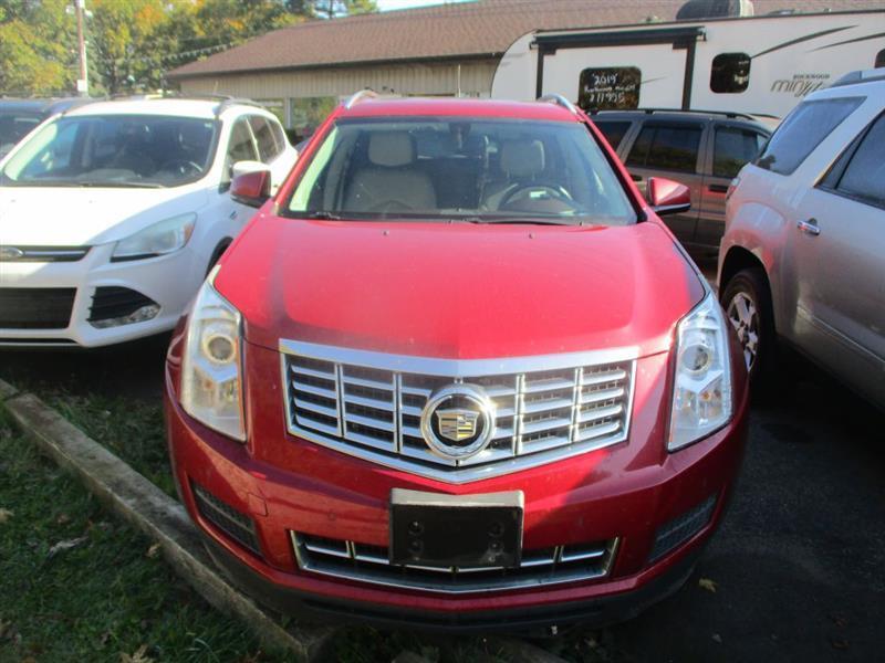 Cadillac SRX Luxury Collection AWD 2014