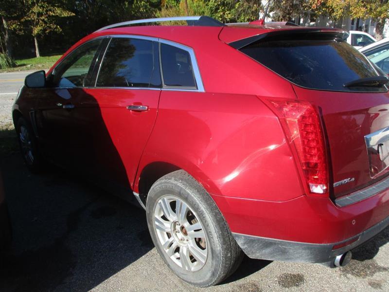 Cadillac SRX Luxury Collection AWD 2014