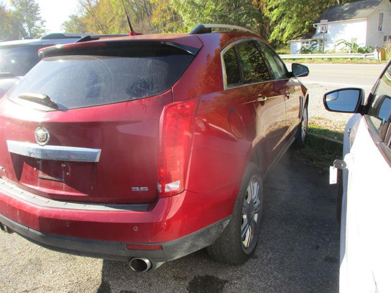 Cadillac SRX Luxury Collection AWD 2014