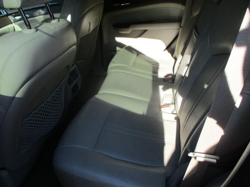 Cadillac SRX Luxury Collection AWD 2014