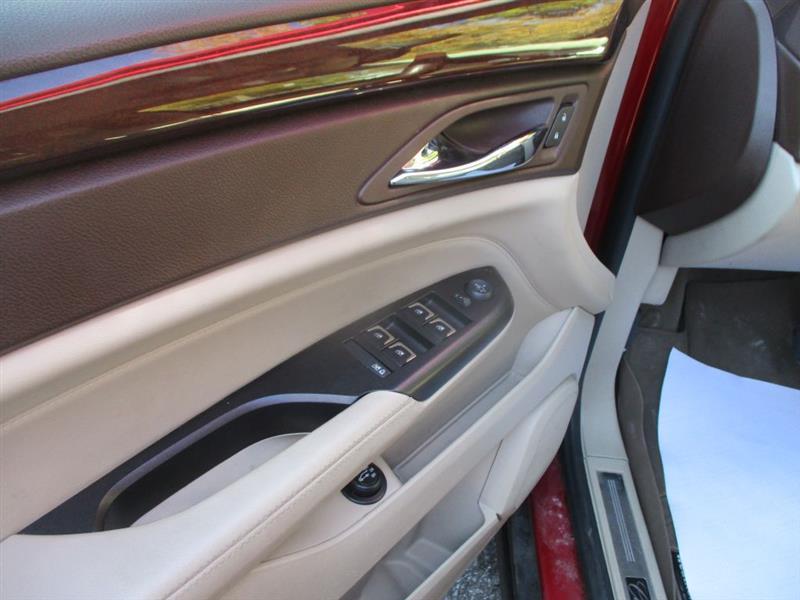 Cadillac SRX Luxury Collection AWD 2014