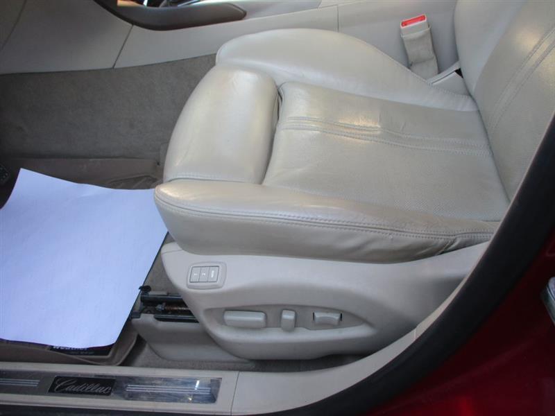Cadillac SRX Luxury Collection AWD 2014