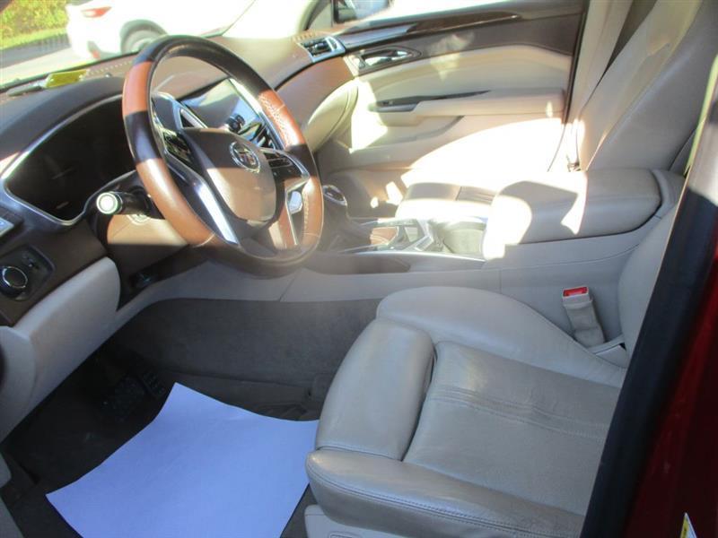 Cadillac SRX Luxury Collection AWD 2014