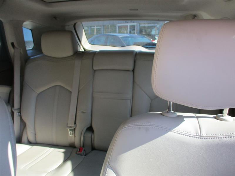 Cadillac SRX Luxury Collection AWD 2014
