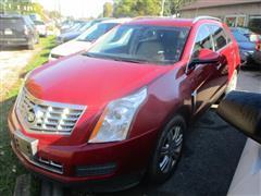 2014 Cadillac SRX 