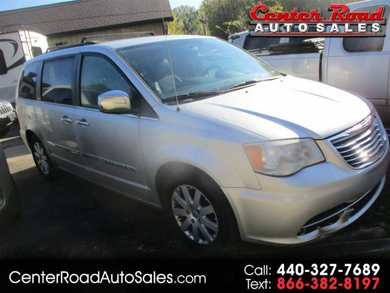 2012 Chrysler Town & Country