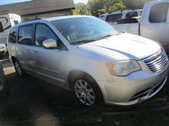 2012 Chrysler Town & Country 
