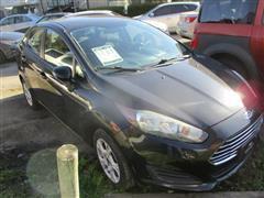 2014 Ford Fiesta 