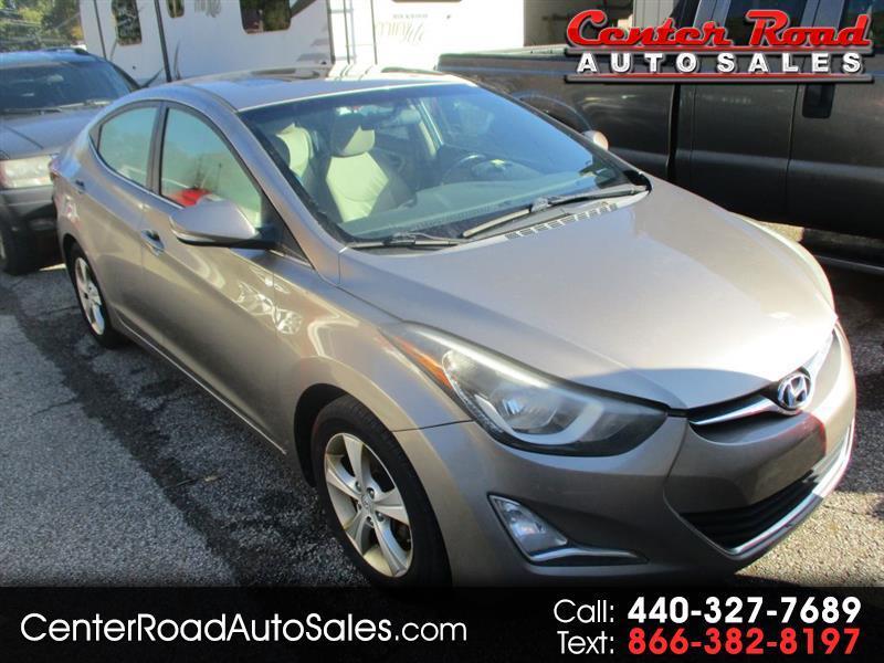 2016 Hyundai Elantra