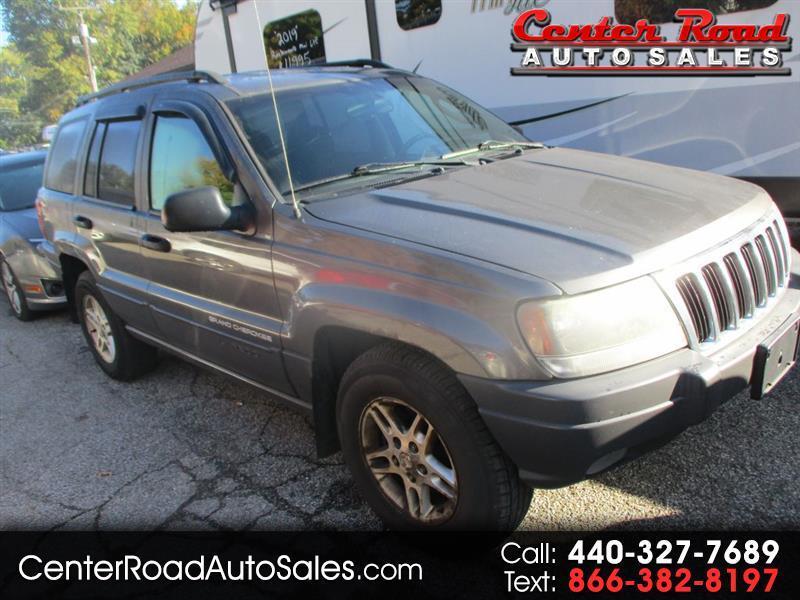 2003 Jeep Grand Cherokee