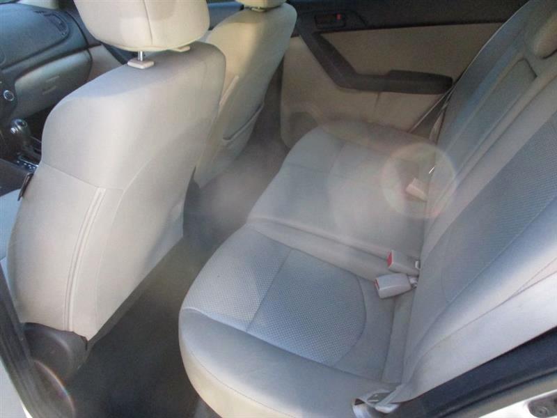 Kia Forte 5-Door EX 2012