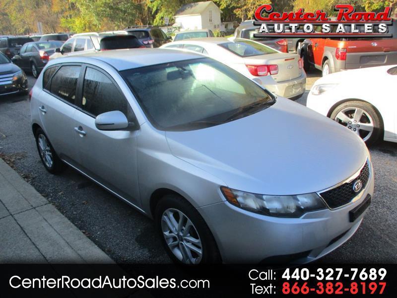 2012 Kia Forte EX