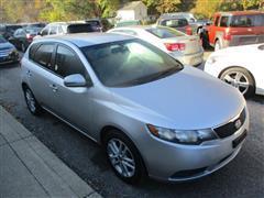 2012 Kia Forte 5-Door 