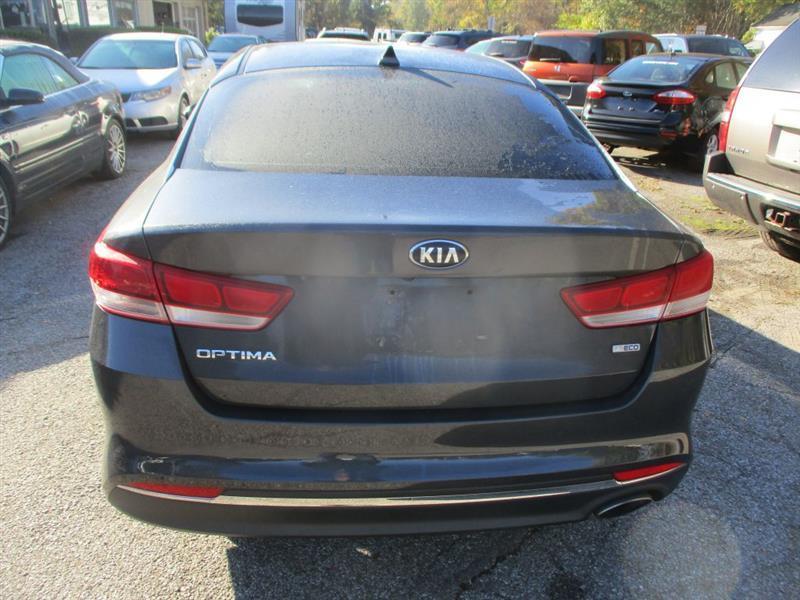 Kia Optima LX 2017