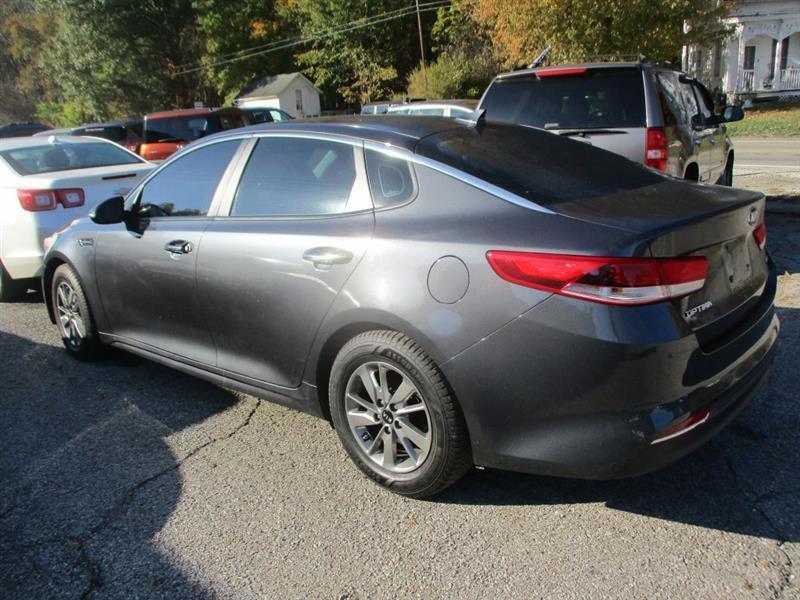 Kia Optima LX 2017