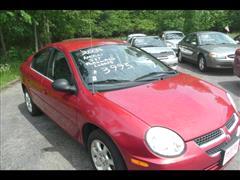 2004 Dodge Neon 