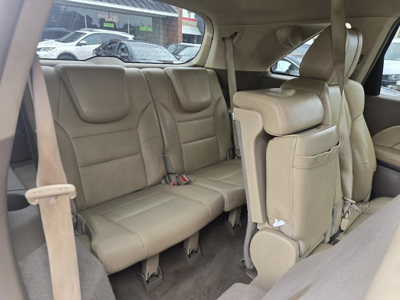Acura MDX 6-Spd AT w/Tech Package 2012