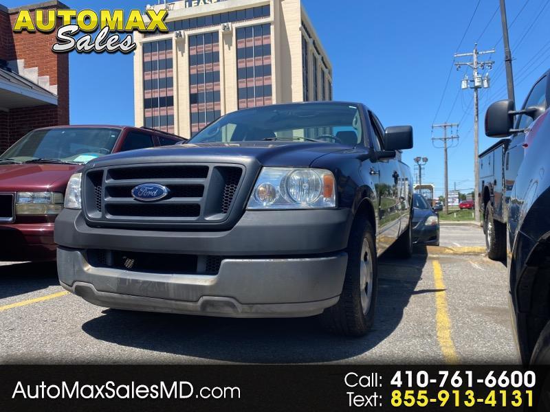 Used 2005 Ford F150 STX 2WD for Sale in Glen Burnie MD 21061 Auto Max