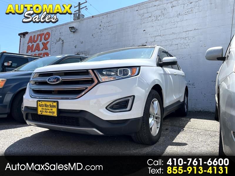 Ford Edge 4dr Limited AWD 2015