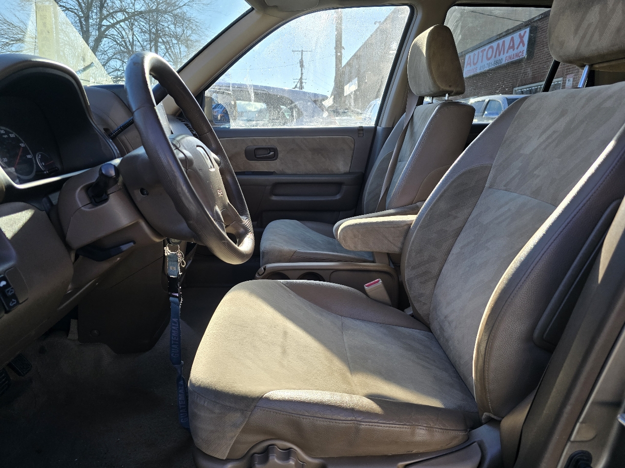 Honda CR-V EX 4WD 4-spd AT 2003