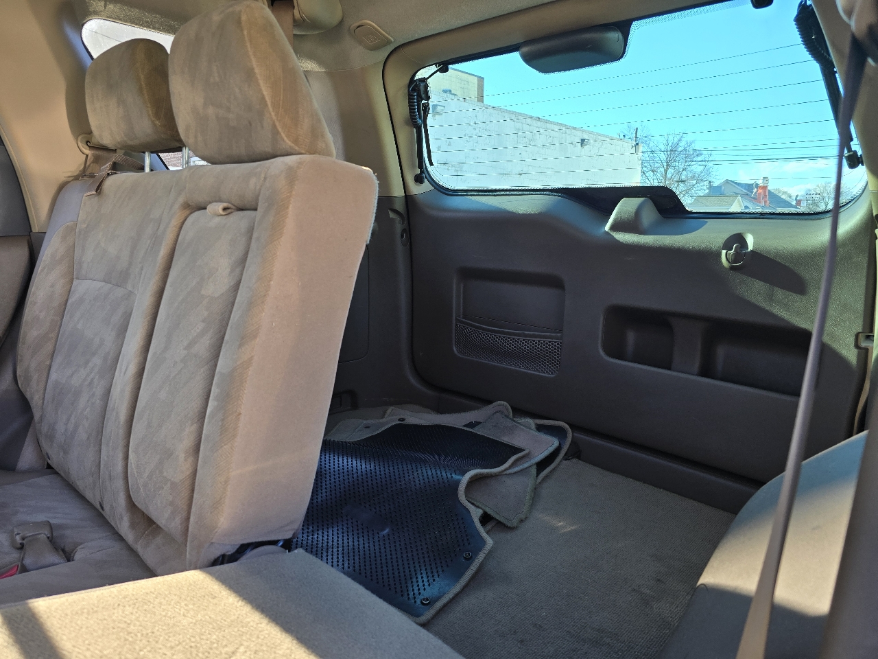 Honda CR-V EX 4WD 4-spd AT 2003