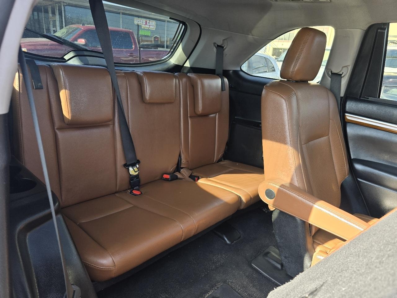 Toyota Highlander Limited AWD V6 2019