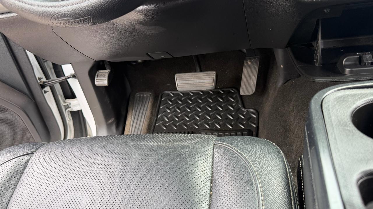 Chevrolet Silverado 1500 LT Double Cab 4WD 2018