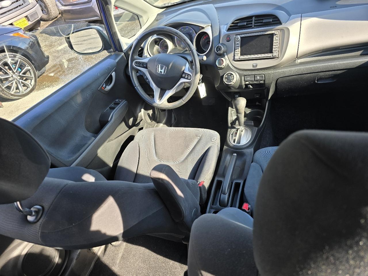 Honda Fit 5dr HB Auto Sport w/Navi 2009