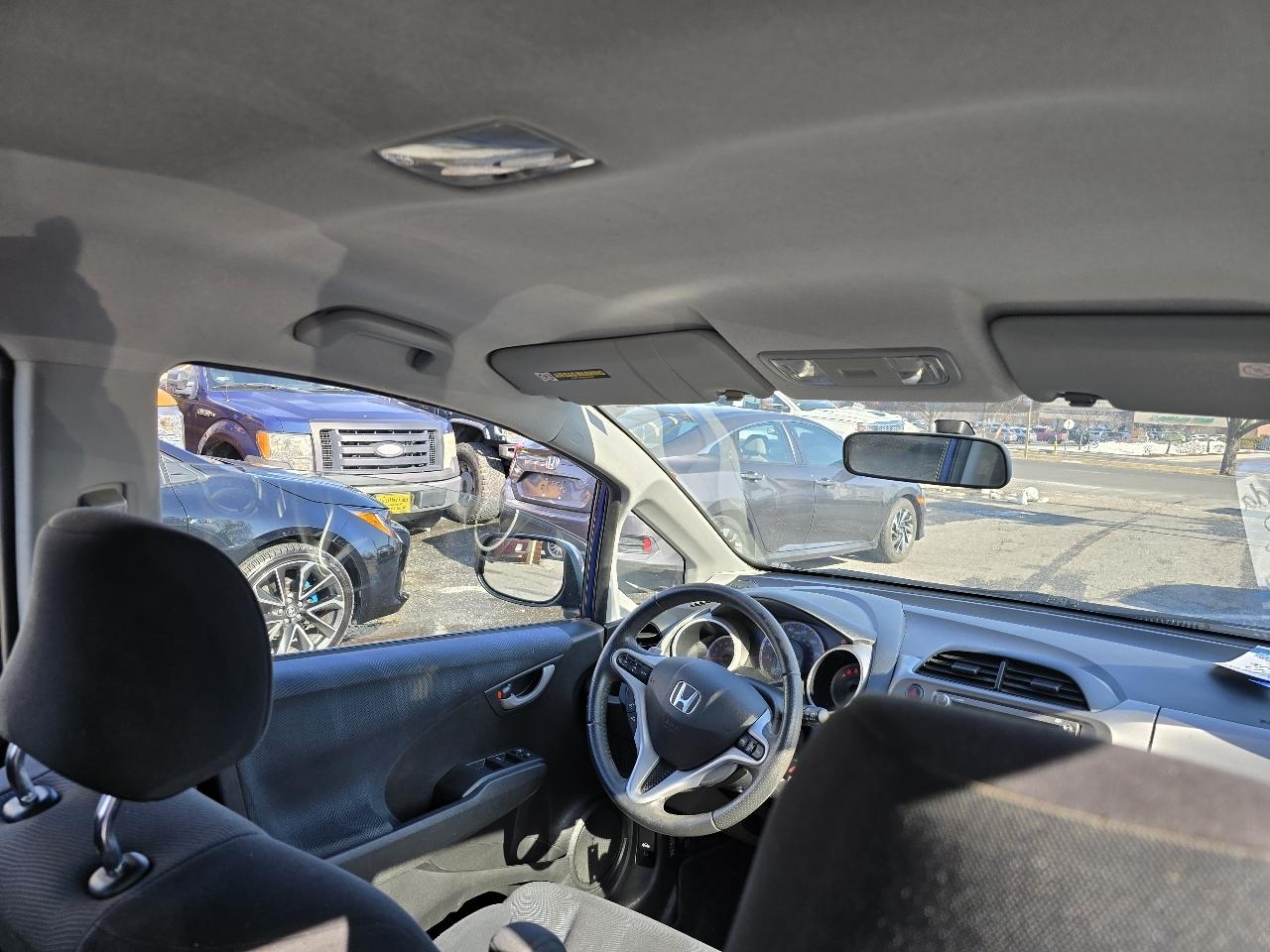 Honda Fit 5dr HB Auto Sport w/Navi 2009