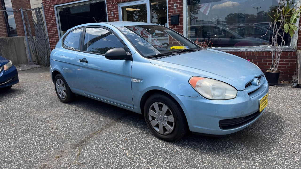 Hyundai Accent GS 3-Door 2007