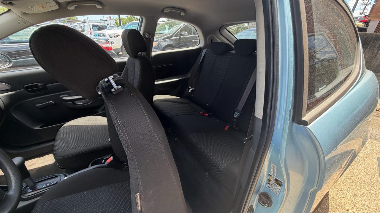 Hyundai Accent GS 3-Door 2007