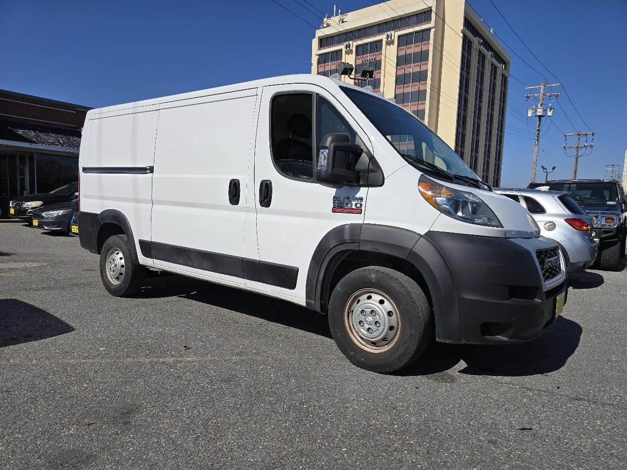 RAM Promaster  2019