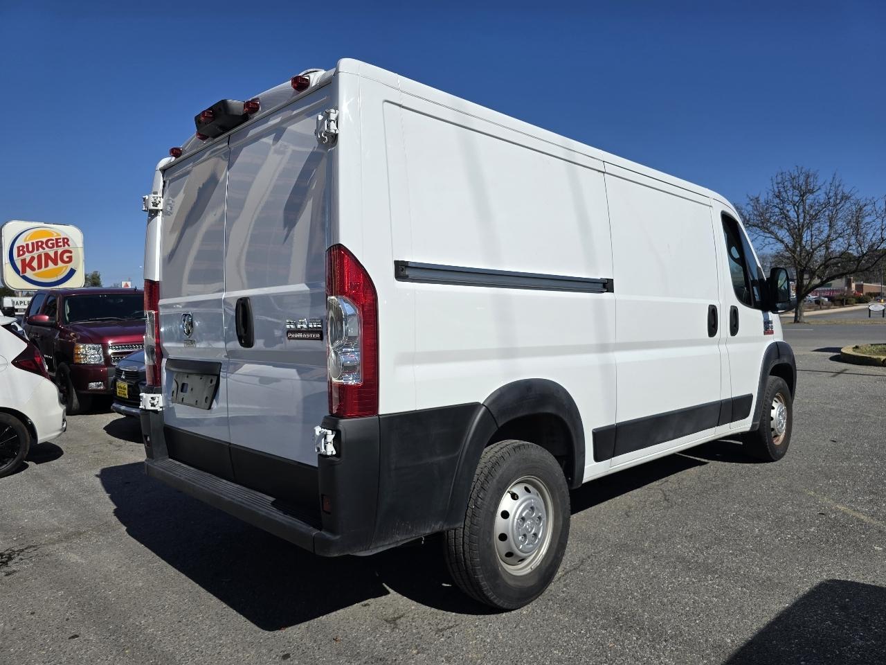 RAM Promaster  2019