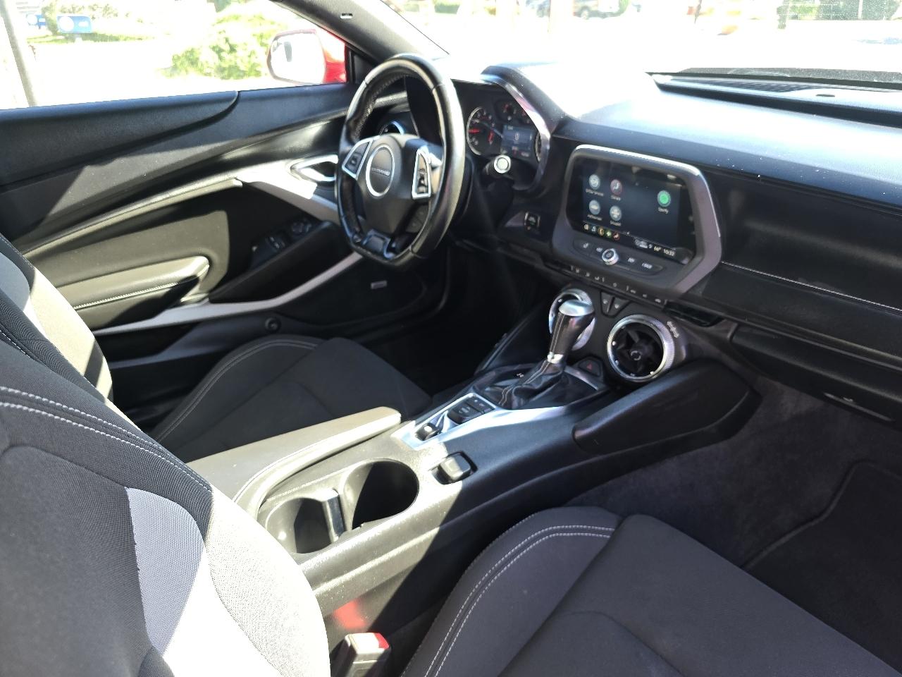 Chevrolet Camaro 2dr Cpe 1LT 2021