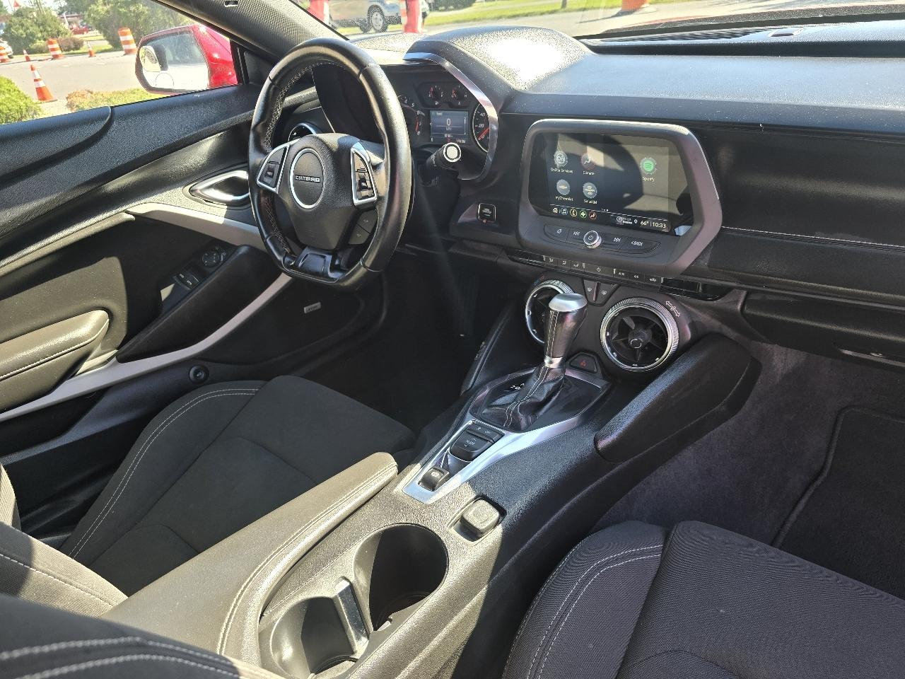 Chevrolet Camaro 2dr Cpe 1LT 2021