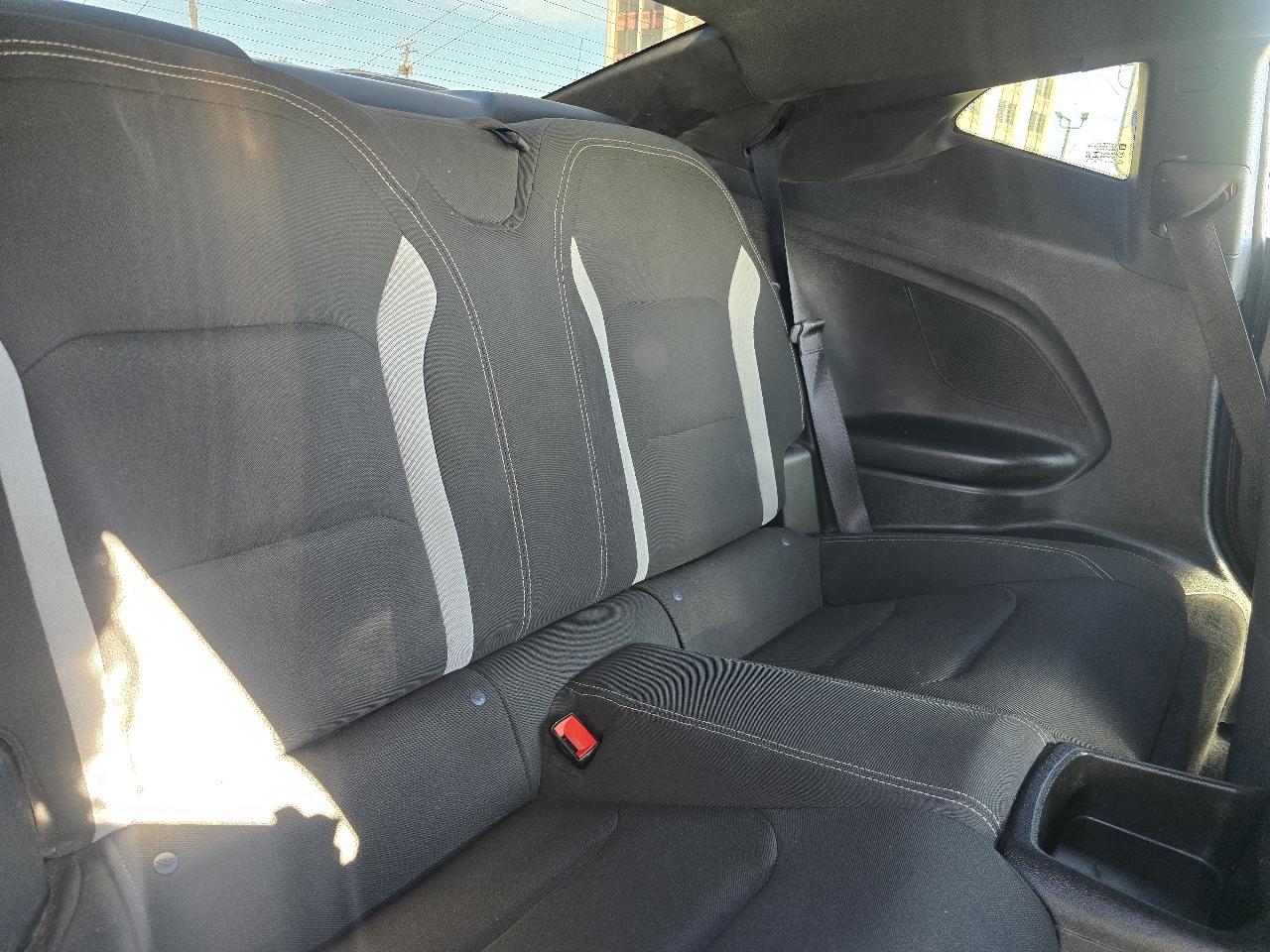 Chevrolet Camaro 2dr Cpe 1LT 2021
