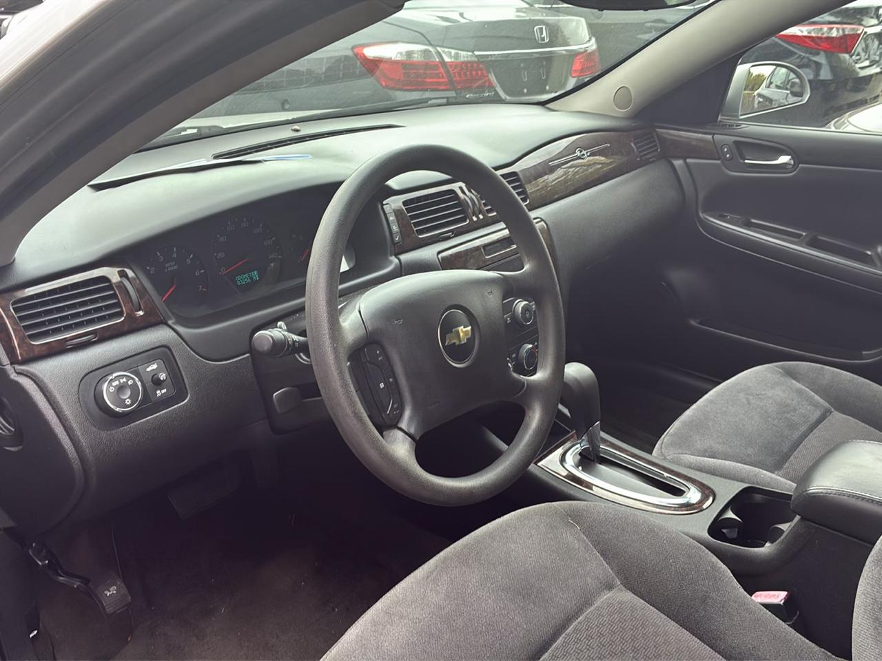 Chevrolet Impala Limited 4dr Sdn LS Fleet 2014