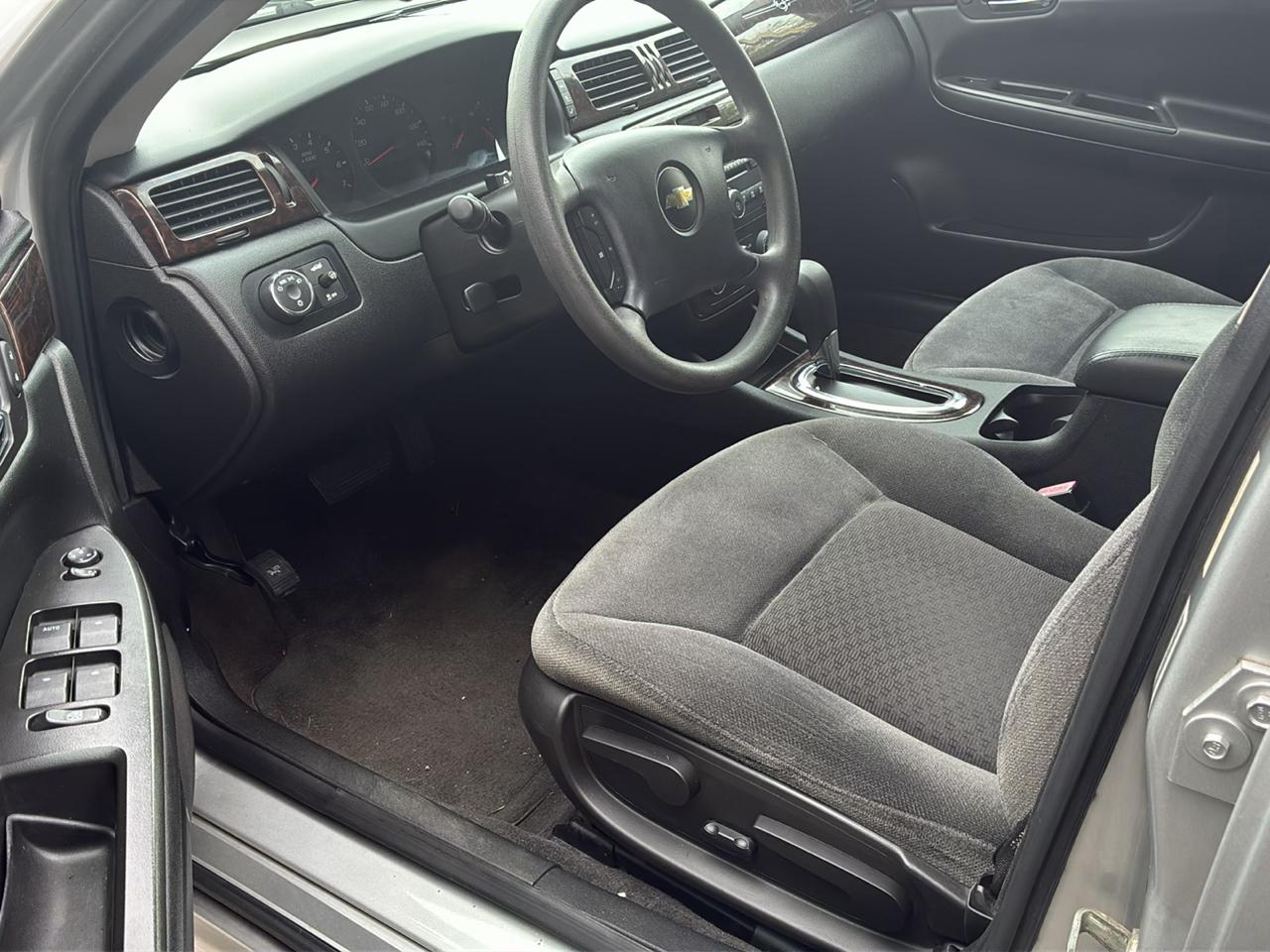 Chevrolet Impala Limited 4dr Sdn LS Fleet 2014
