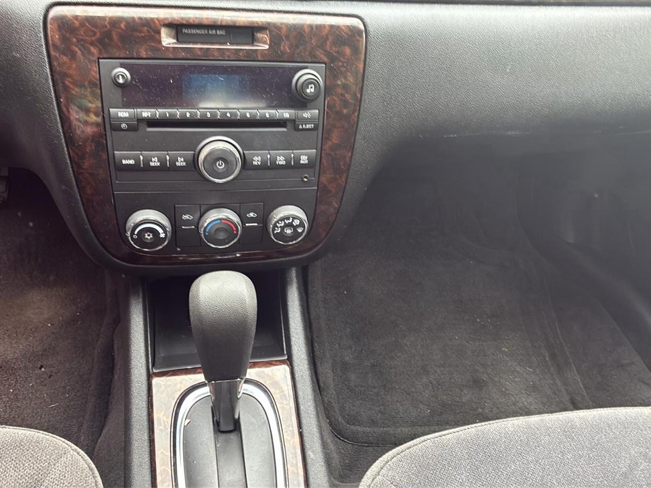 Chevrolet Impala Limited 4dr Sdn LS Fleet 2014