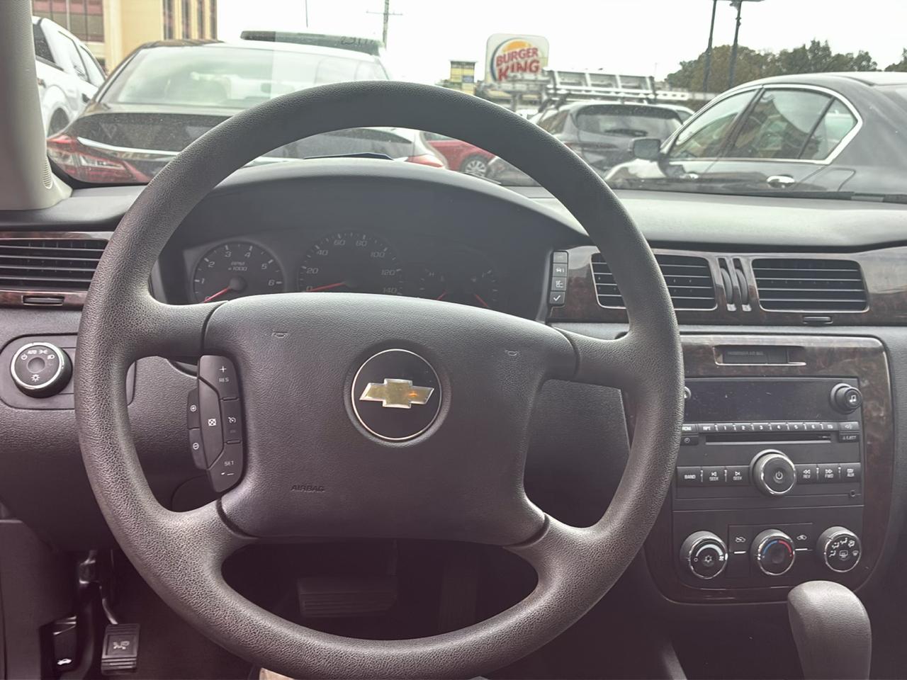 Chevrolet Impala Limited 4dr Sdn LS Fleet 2014
