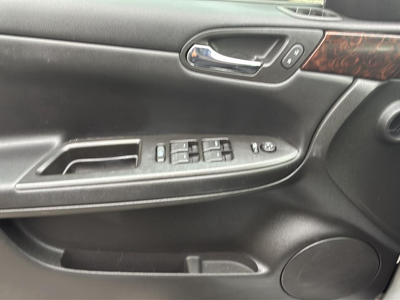 Chevrolet Impala Limited 4dr Sdn LS Fleet 2014