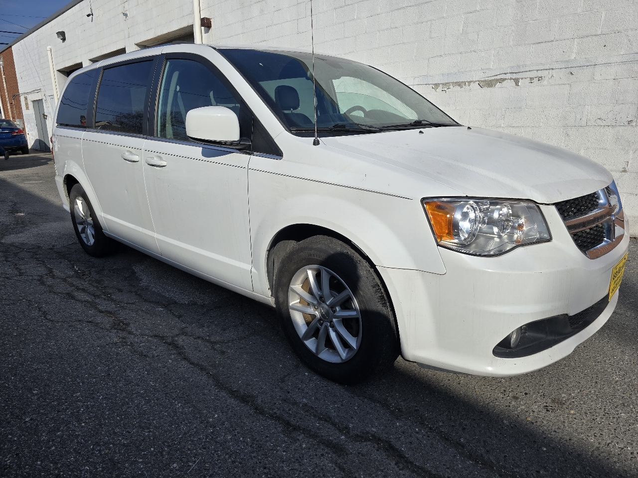 Dodge Grand Caravan SXT Wagon 2019