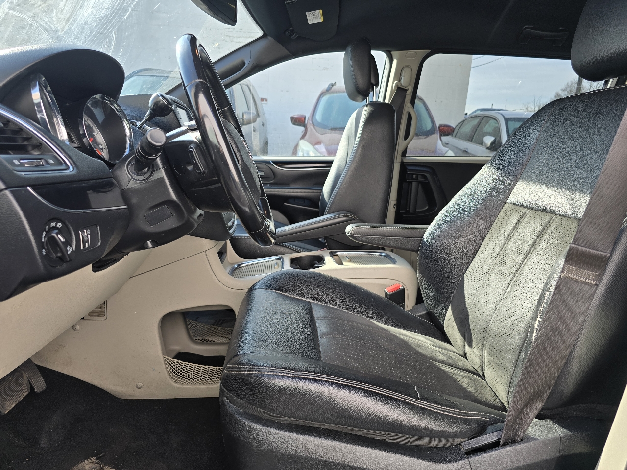 Dodge Grand Caravan SXT Wagon 2019