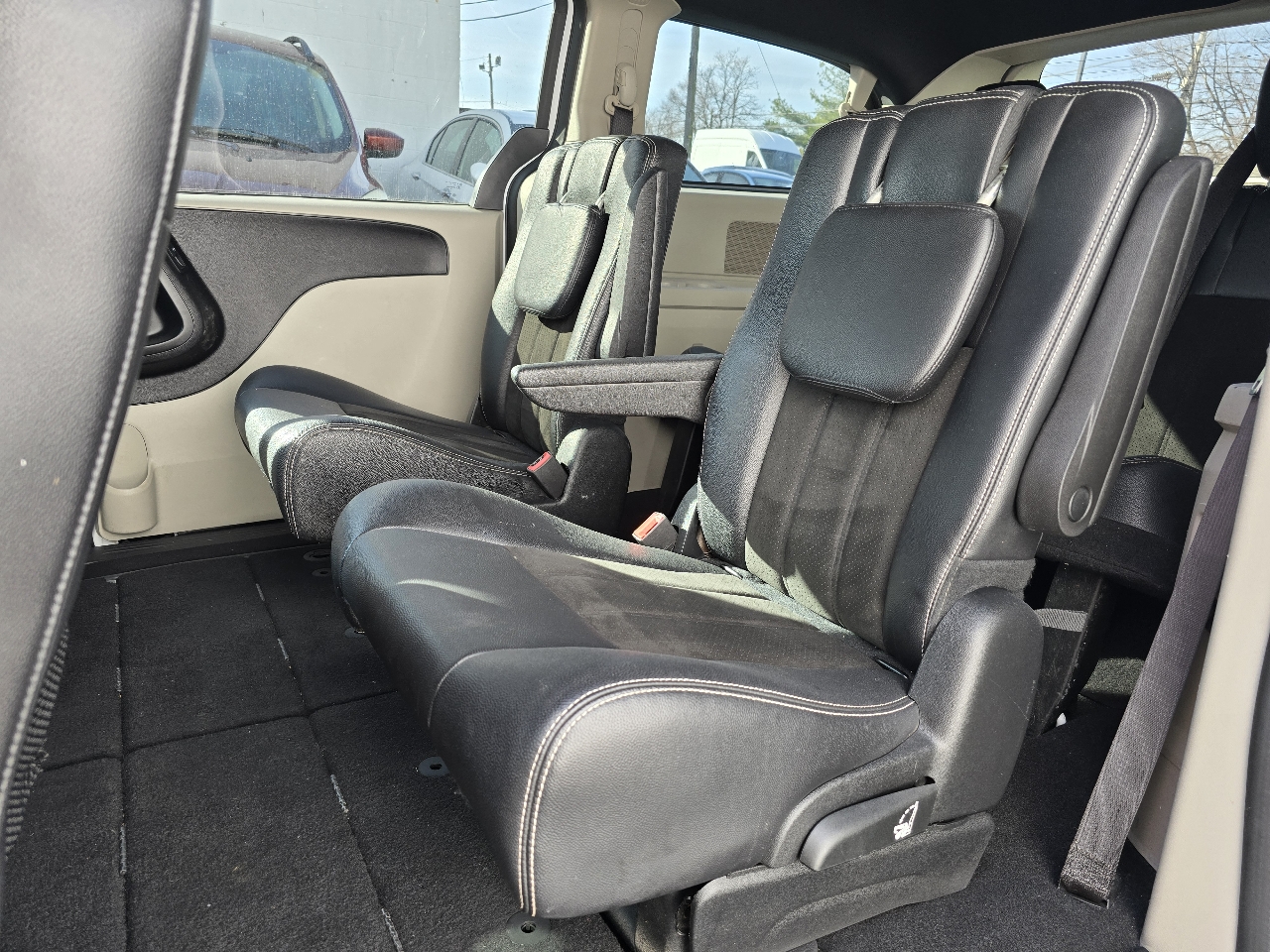 Dodge Grand Caravan SXT Wagon 2019