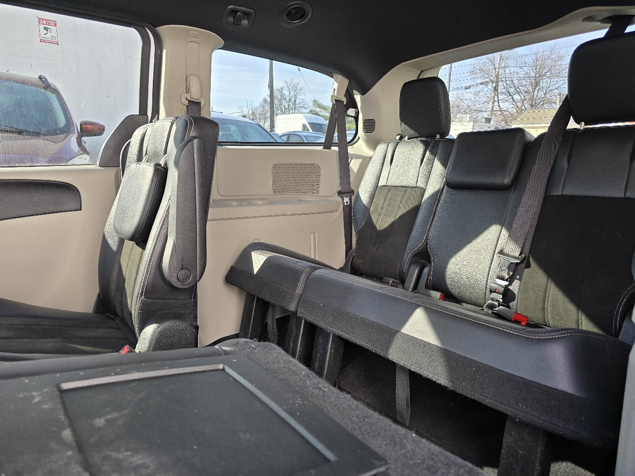 Dodge Grand Caravan SXT Wagon 2019