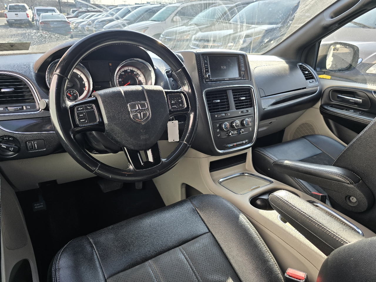 Dodge Grand Caravan SXT Wagon 2019