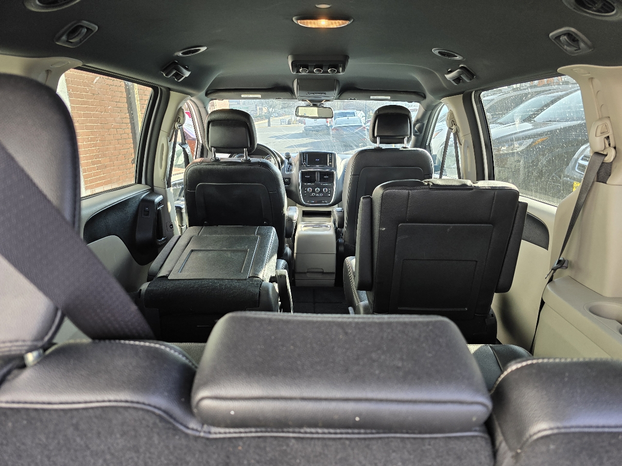 Dodge Grand Caravan SXT Wagon 2019