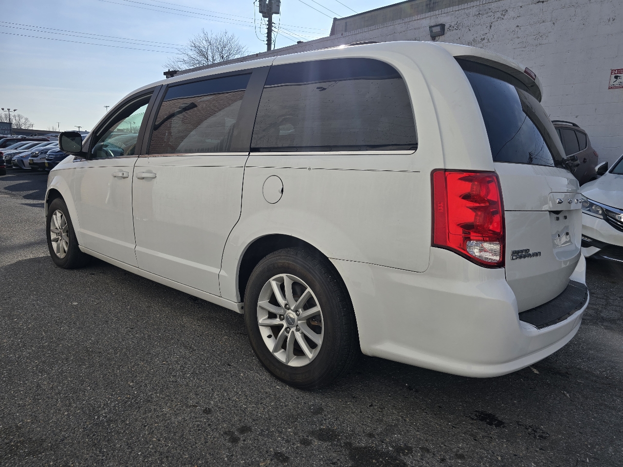 Dodge Grand Caravan SXT Wagon 2019